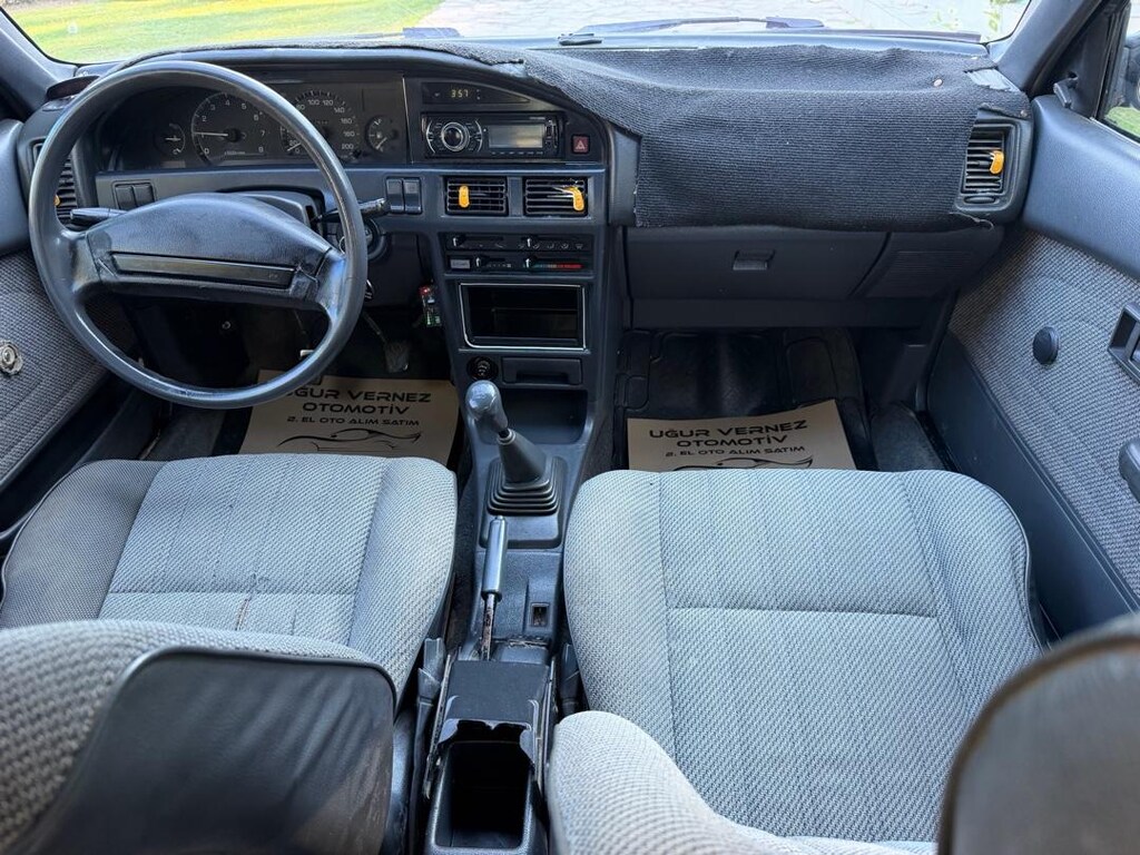 88 model 1.6 KLİMALI TOYOTA COROLLA - 17
