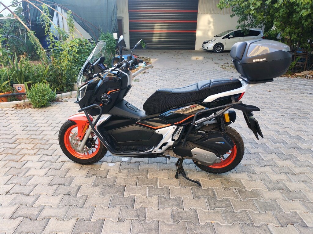 2024 Model RKS Reale 125 Nokta hatasız - 910 KM - Dolu Ekstralı (SH39) - 7