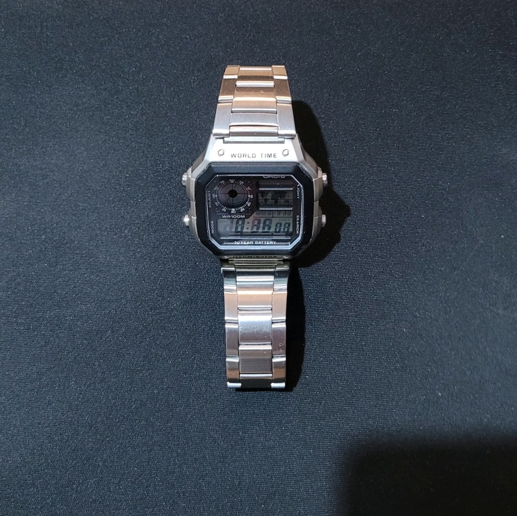Casio Royale AE-1200WHD-1AV - 2
