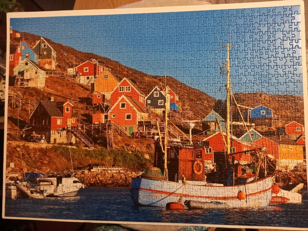 Educa 1000 parça puzzle - 3