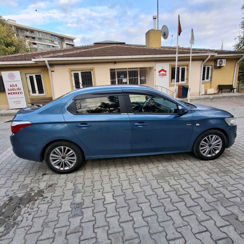 MEMURDAN DÜŞÜK KM BAKIMLI - 8