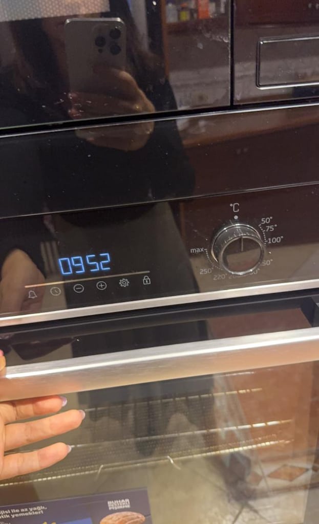 Beko Fırın - 4