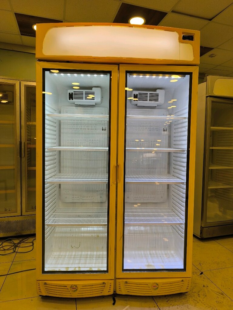 şişe soğutucu meşrubat dolapları - 15