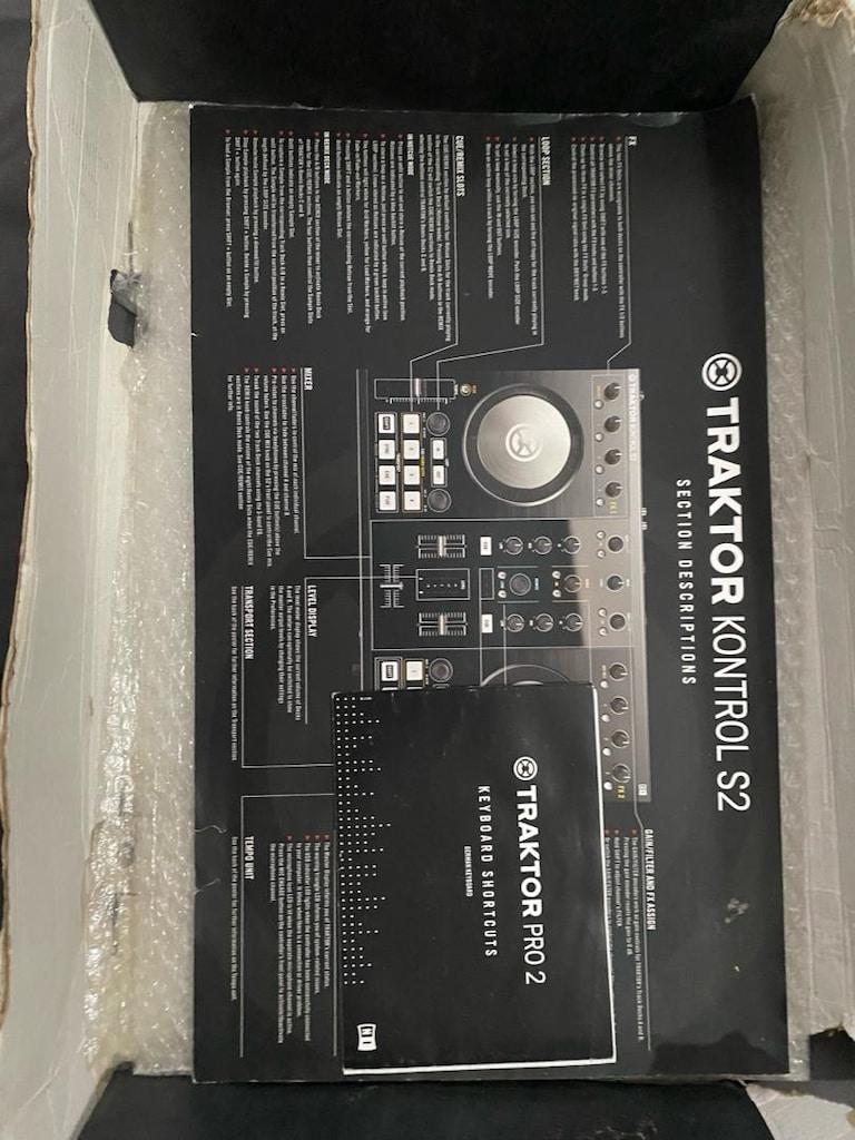 Traktor s2 - 4