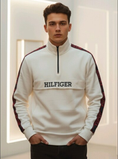 #tommy hilfiger erkek Sweatshirt