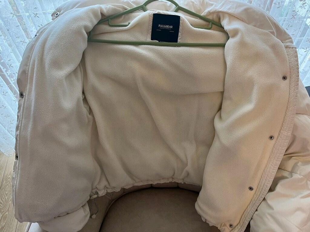 Pull&Bear XS sıfır gibidir.İçi polarlıdır. - 2