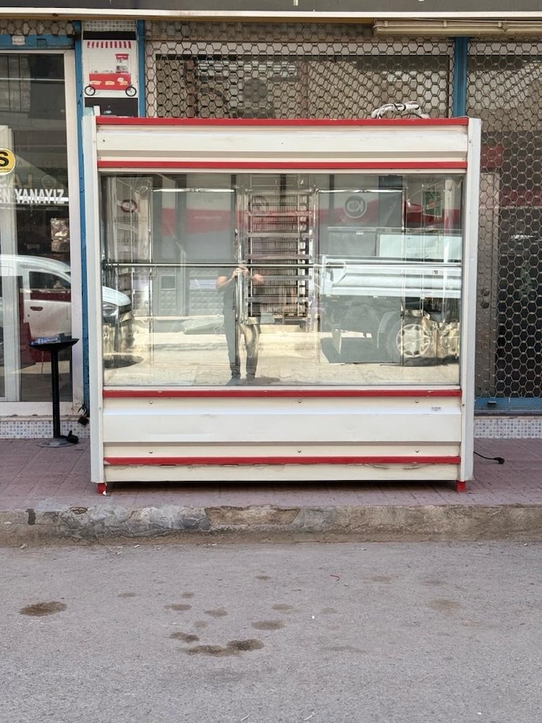 et asma dolabı kasap et asma dolabı et dolabı şarküteri dolabı - 4