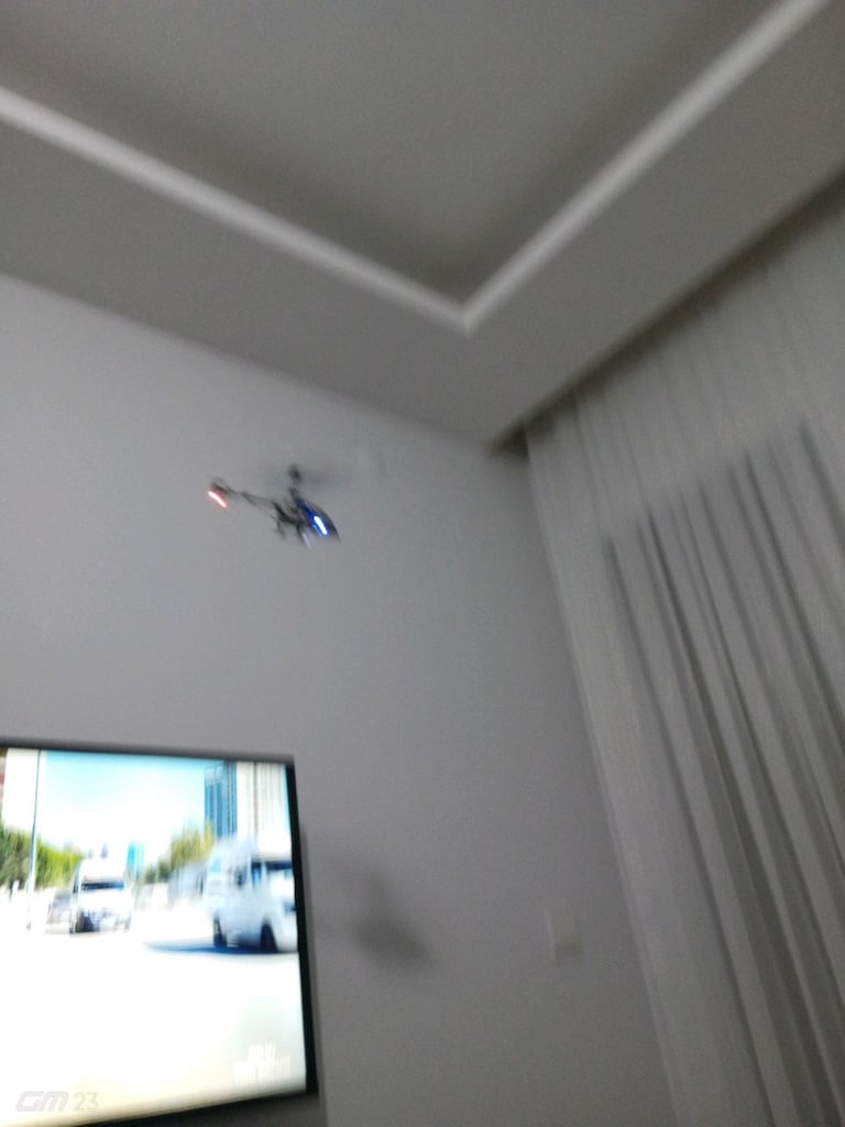uzaktan kumandalı RC helikopter - 10