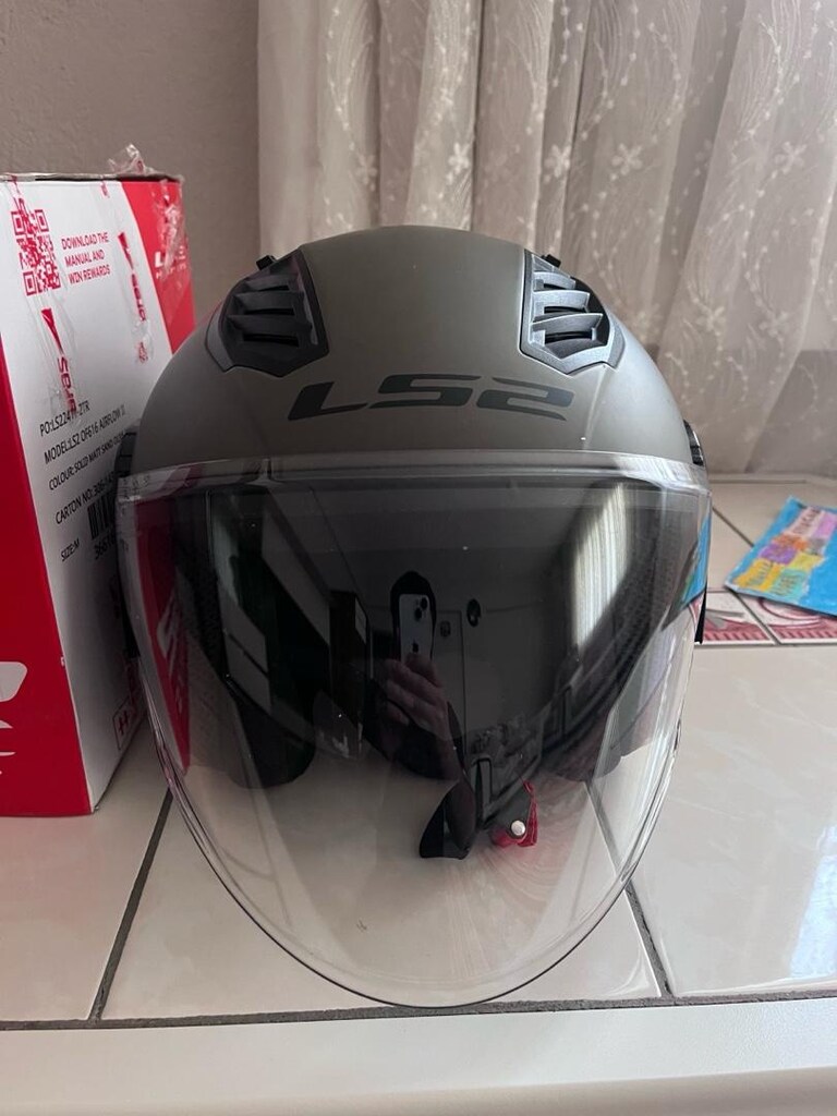 Ls2 kask - 4