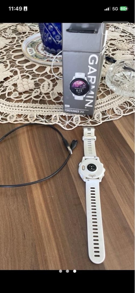 garmin forrunner 255 - 3
