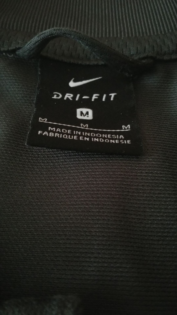 Nike Dri Fit Eşofman Üstü - 3