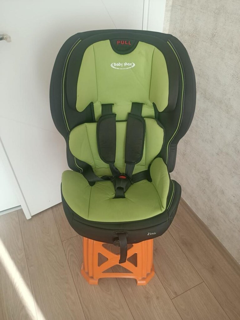 Babyplus premium 9-36kg isofix bebek oto koltuğu - 6