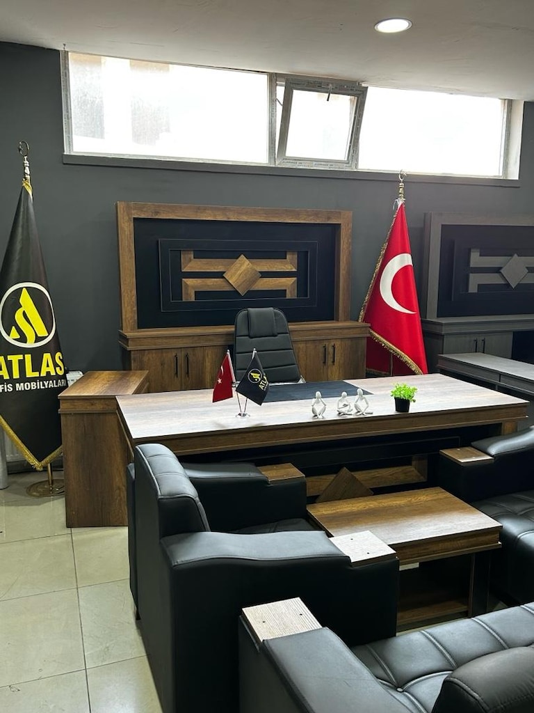 OFİS MAKAM TAKIMI!!!KAMPANYA - 3