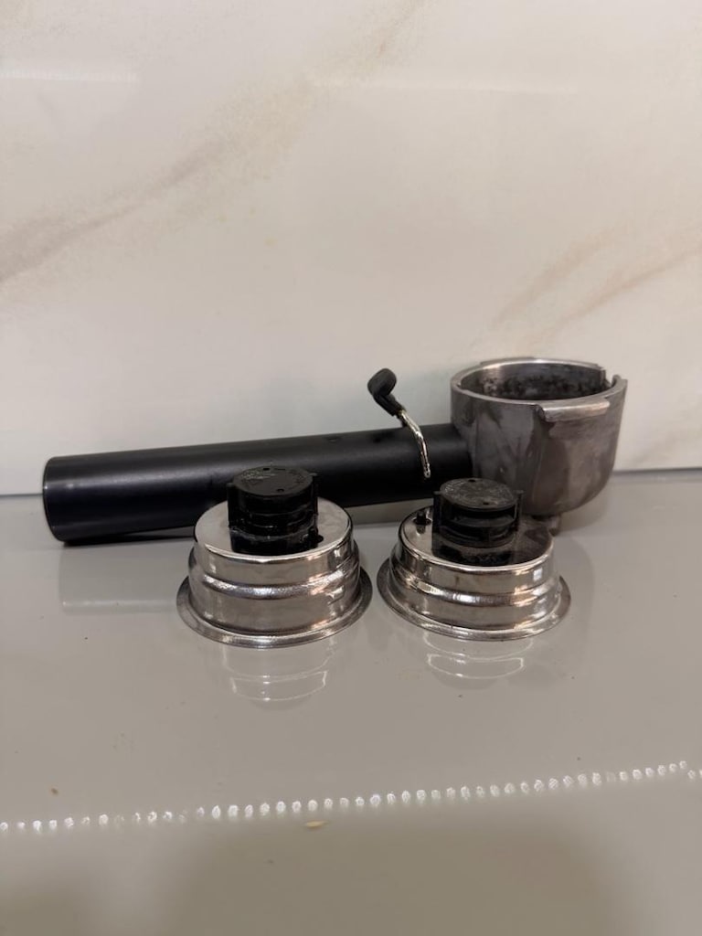 DeLonghi BCO431.S Combi Espresso + Filtre Kahve Makinesi | Kutulu - 13