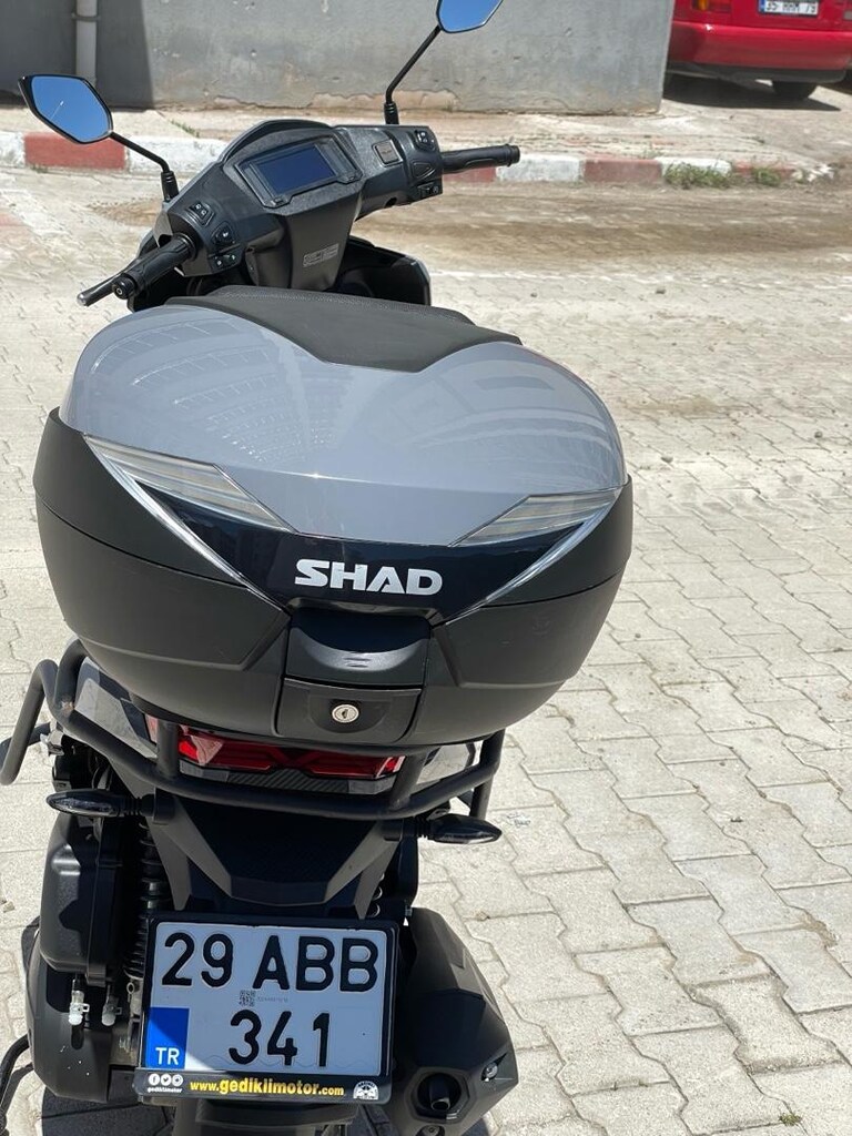KAZASIZ SORUNSUZ RKS VRS 125 - 4