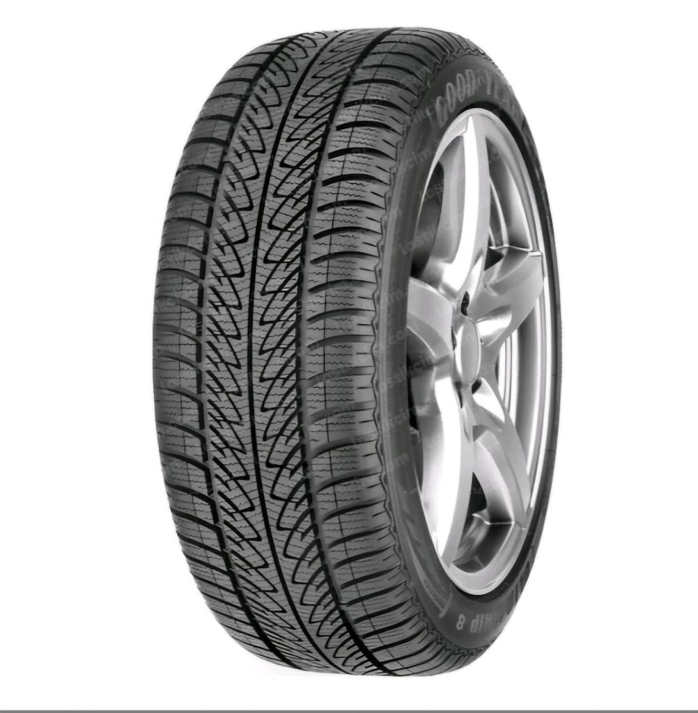 Goodyear UltraGrip 8 Performance 215/60R17 - 2