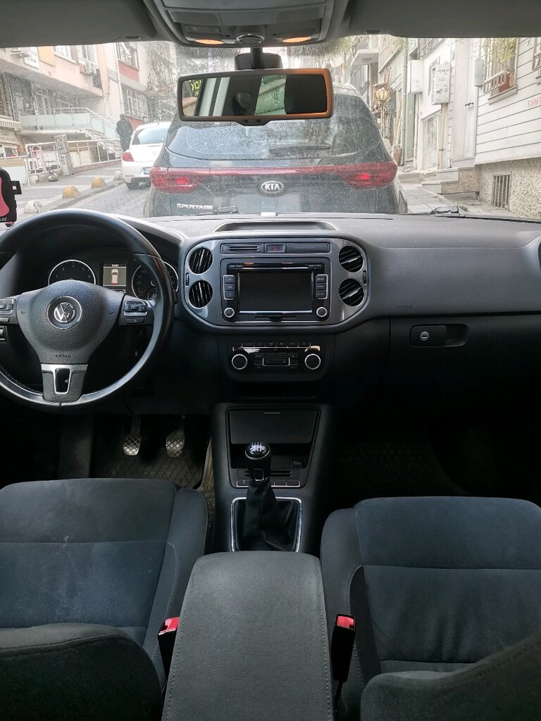 çok temiz Tiguan - 10