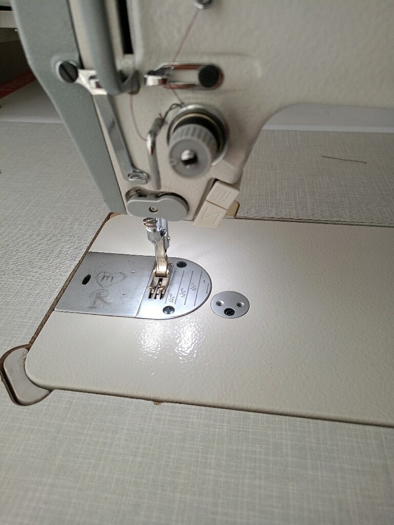 siruba dikiş makinesi DL-7200 - 9