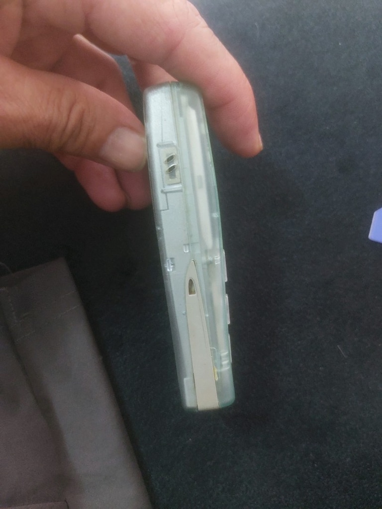 Nokia 3200 İmei kapalı. telefon çalışıyor - 7