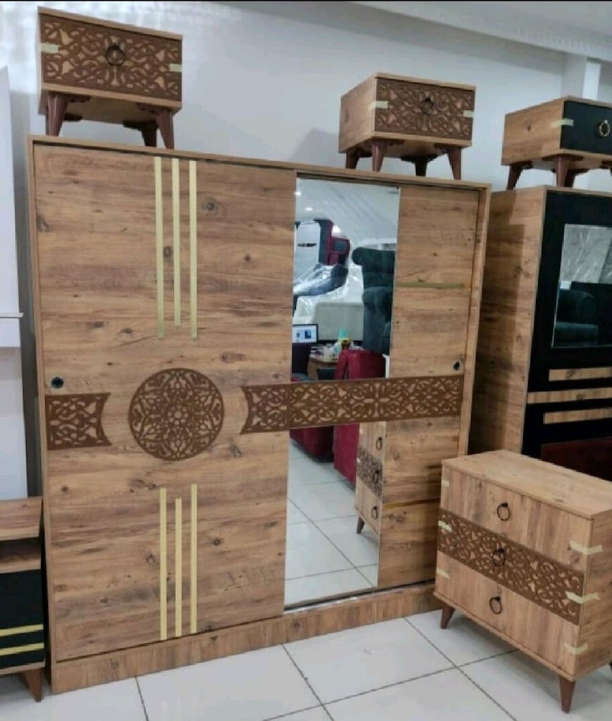 yatak odası takimi modelleri - 4