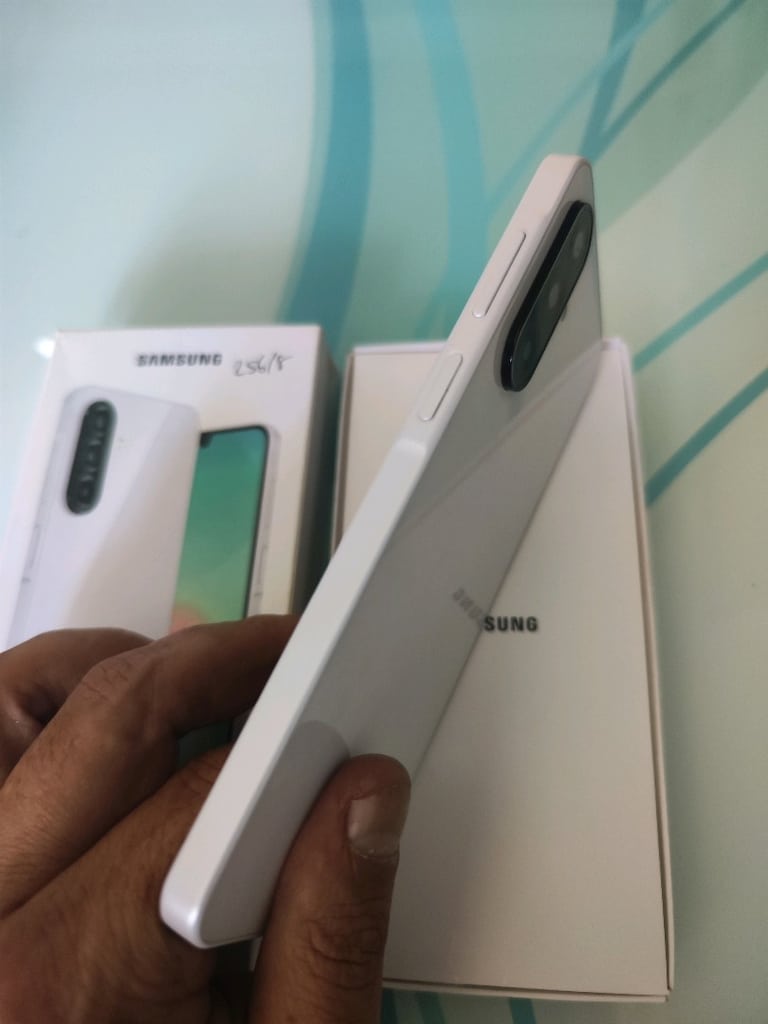 KARTA TAKSİT 07.04.2028 GARANTİLİ SAMSUNG A26 5G 8/256 GB KUTU FATURAL - 10