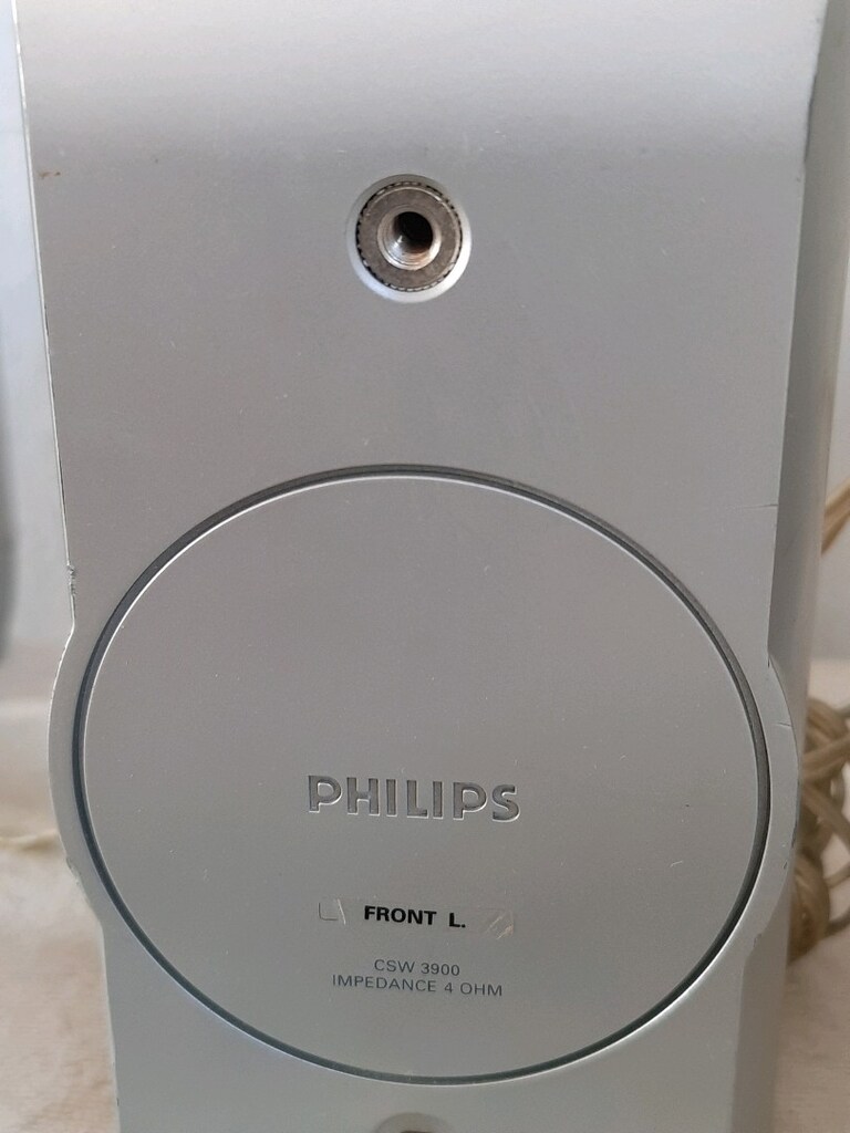 PHİLİPS 5+1 HOPARLÖR SETİ - 10