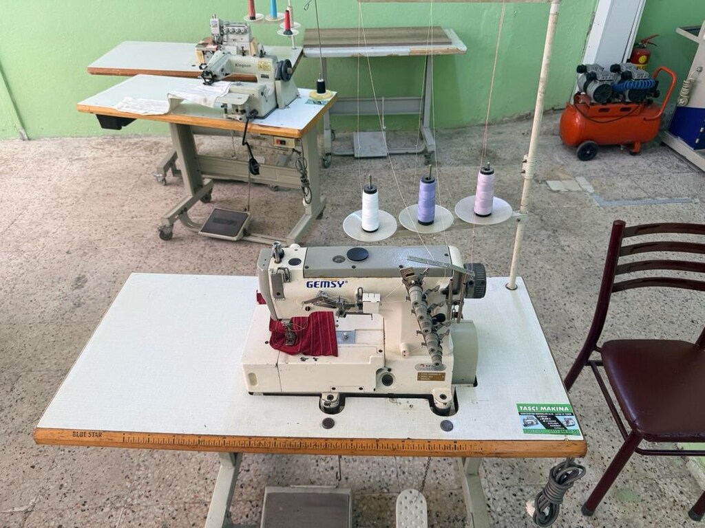 Gemsy Etek Reçme - 4