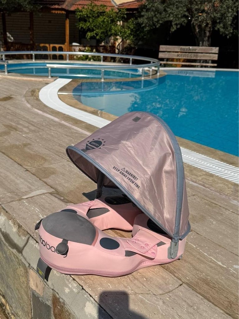 Schulzz Mambobaby Bebek Yüzme Simidi - 2