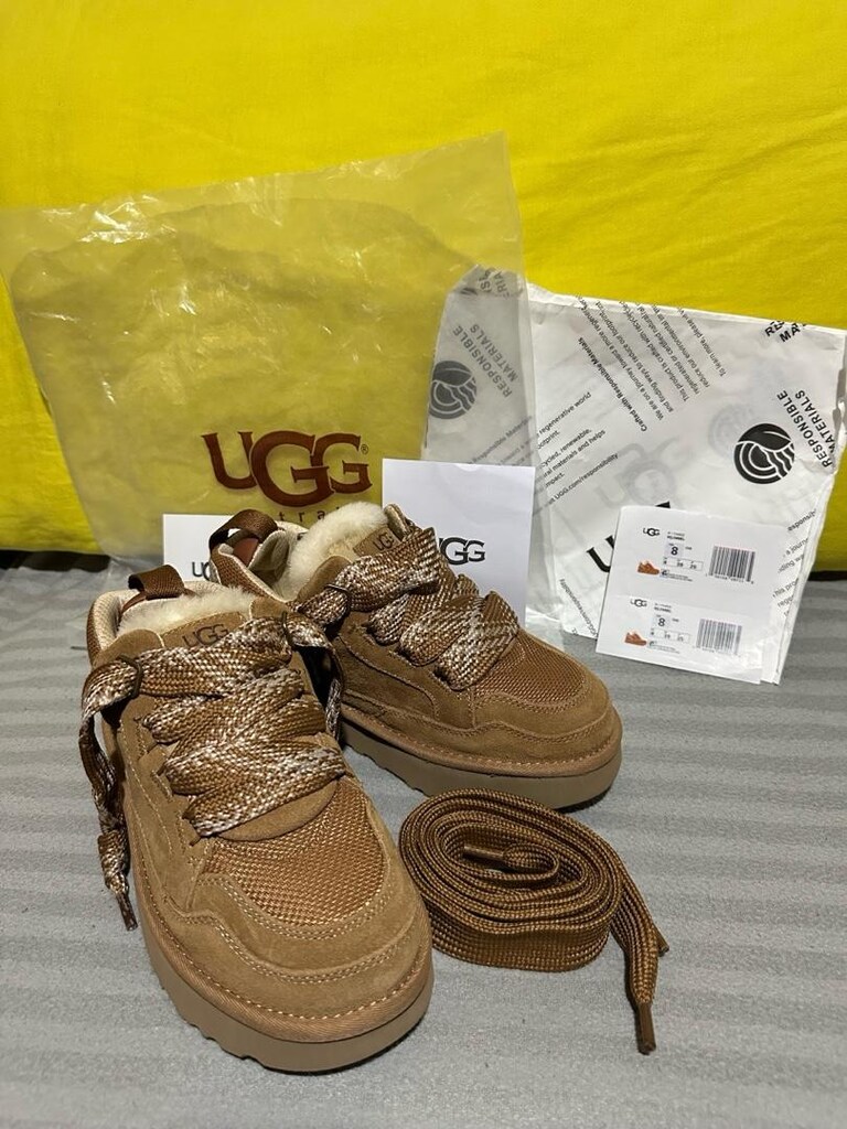 Ugg Lowmel Taba 40 Numara - 9