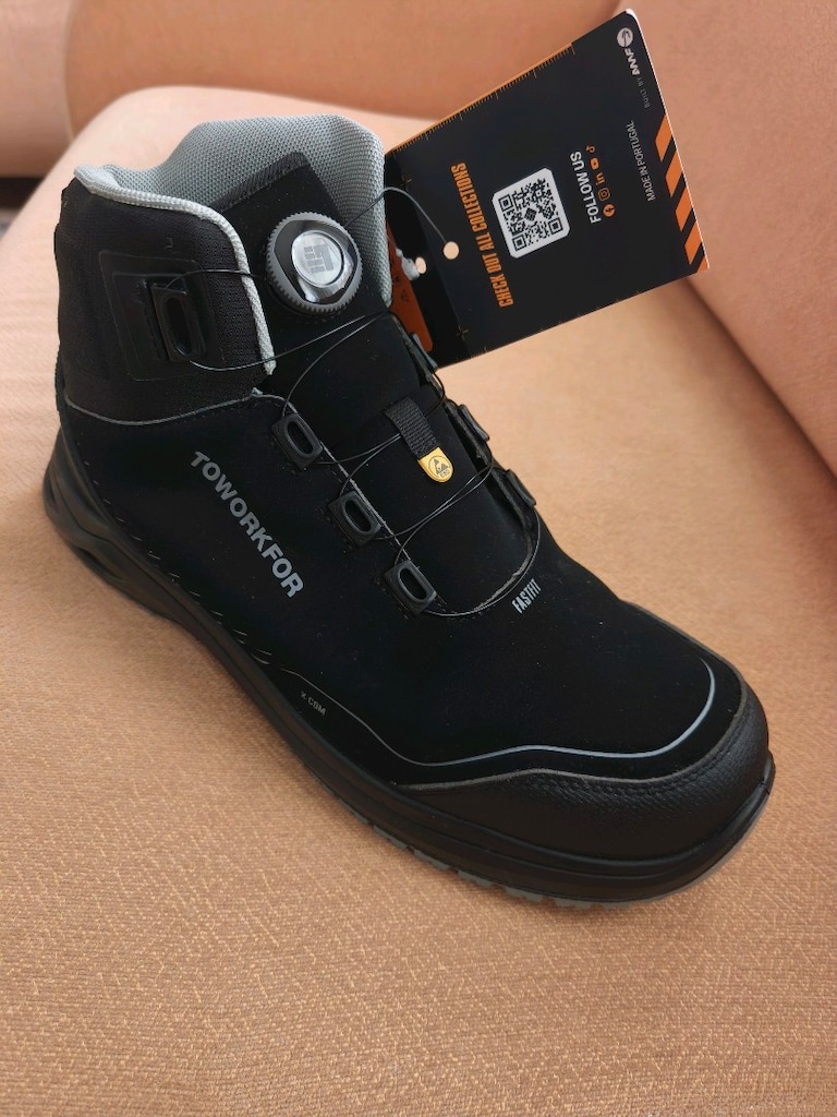 iş ayakkabısı ve iş botu toworkfor - 6