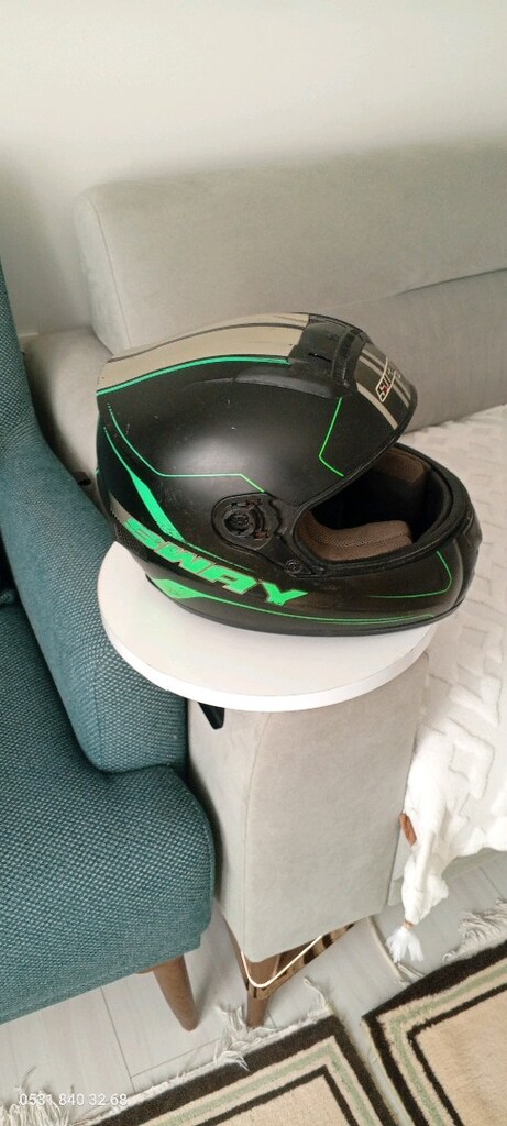 Koruyucu Kask - 2