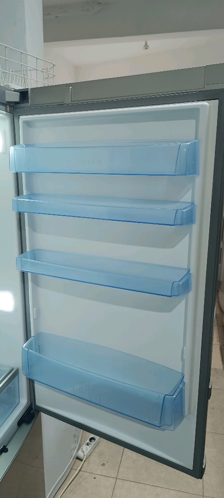 Profilo buzdolabı tertemiz sağlam çalışan - 5