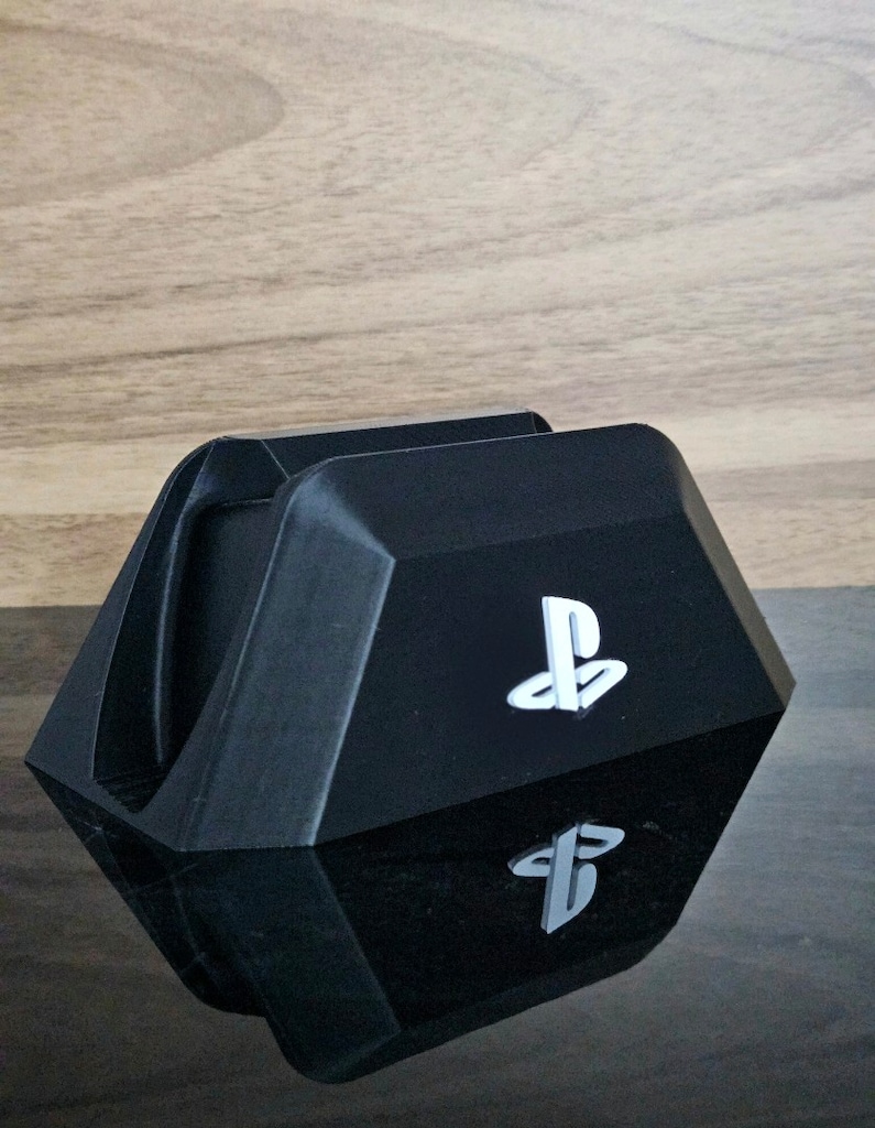 PS5 Dual Sense Kumanda Standı Kol Tutucu 3D Baskı - 2
