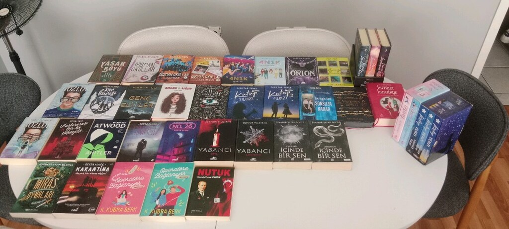Wattpad kitapları - 5