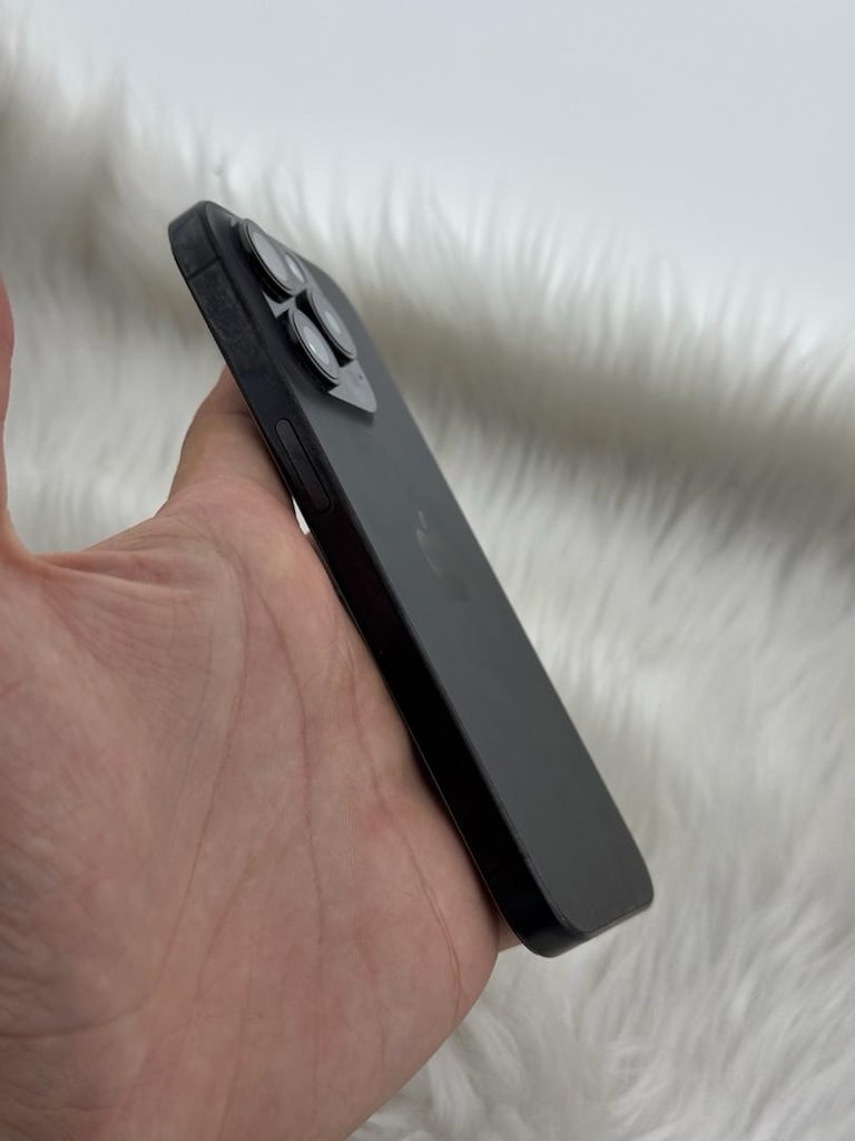 iPhone 15 Pro 128 GB ÇİZİKSİZ HATASIZ - 2