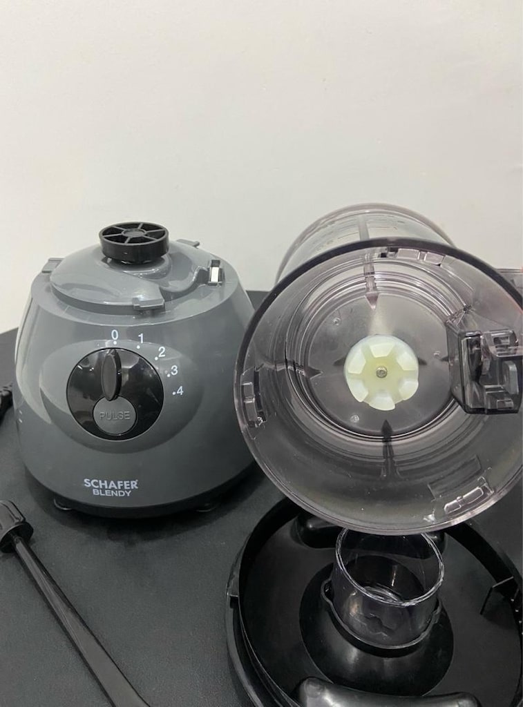 SCHAFER BLENDY SÜRAHİ BLENDER - 5