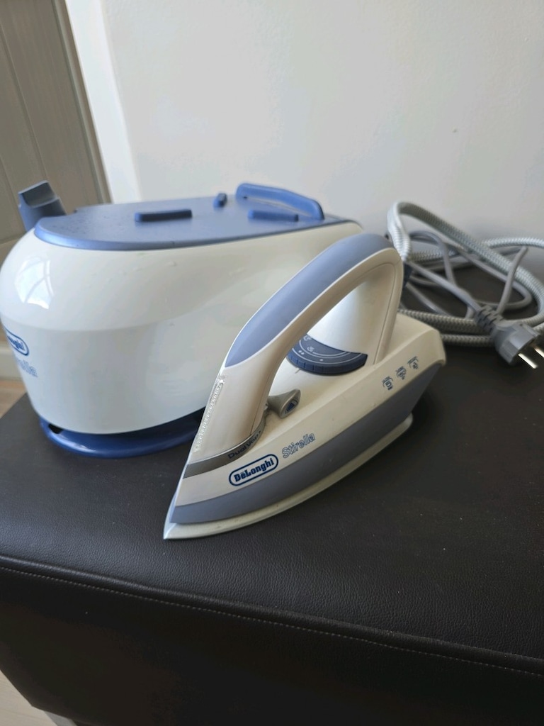 Delonghi Stirella Buhar kazanli ütü - 4