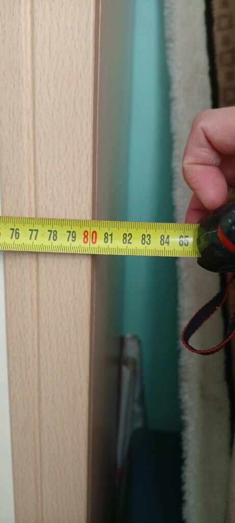 İki Kapaklı Ahşap Dolap - 10