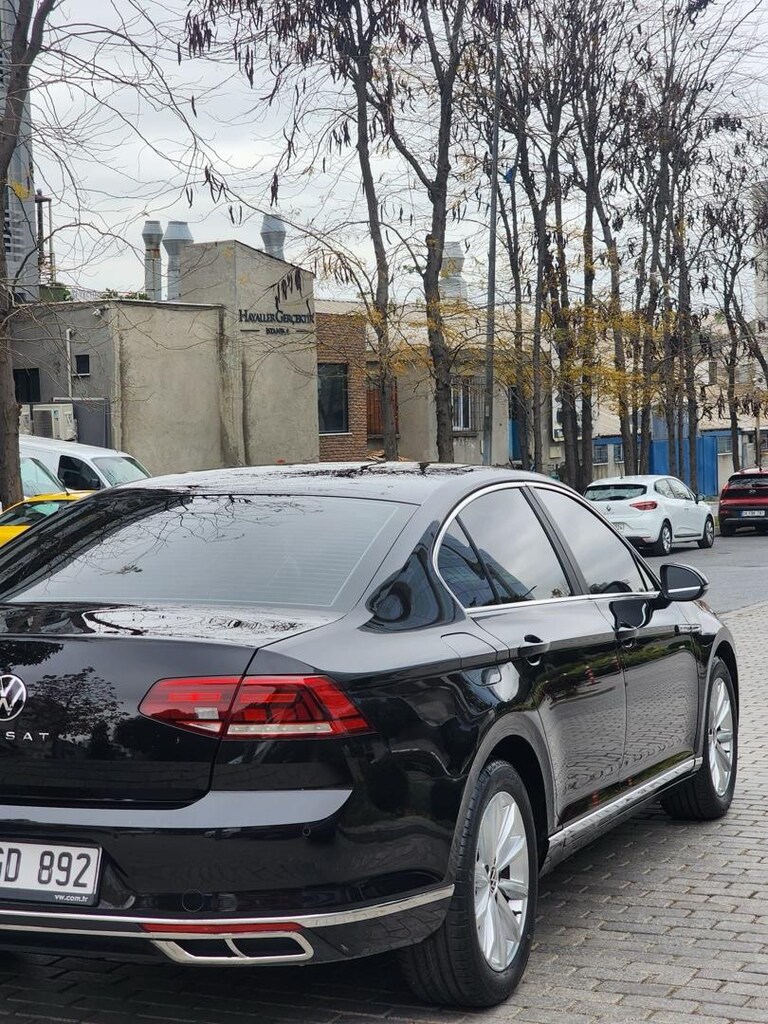 passat 2021 model - 7