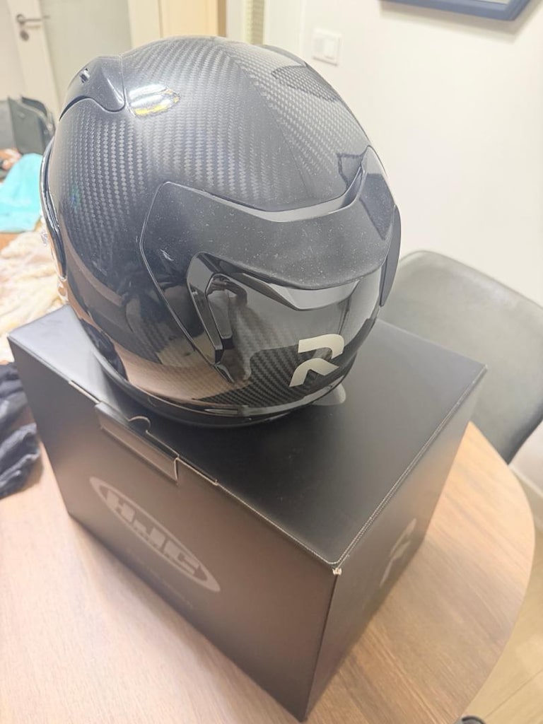 Hjc Rpha 12 Carbon Kask - 3