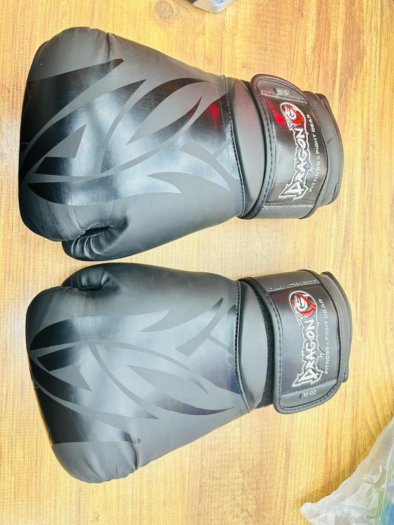 boks eldiveni - 4