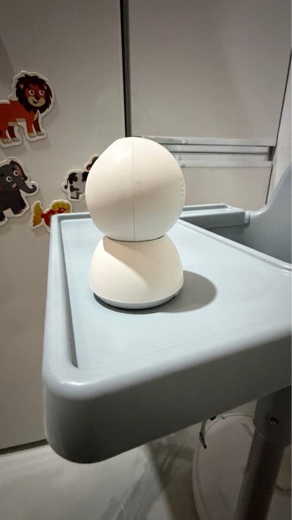 Xiaomi Smart Camera C300 2K 360° Akıllı Kamera - 4