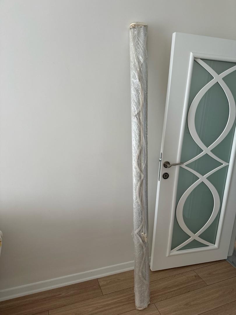 stor perde hem güneşlik hem perde - 6