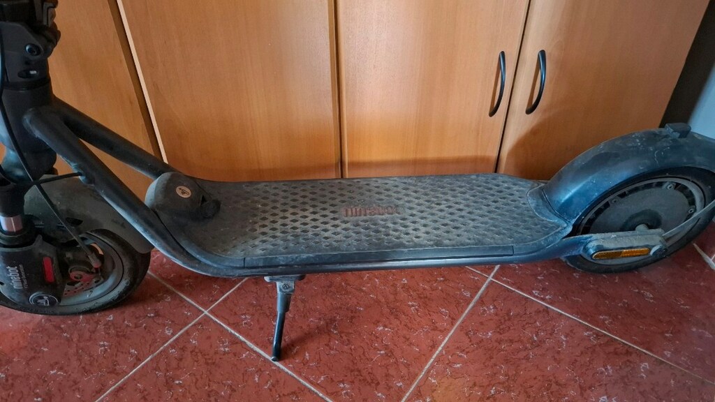 Segway Ninebot F2 II Elektrikli Scooter 800W Motor - 6