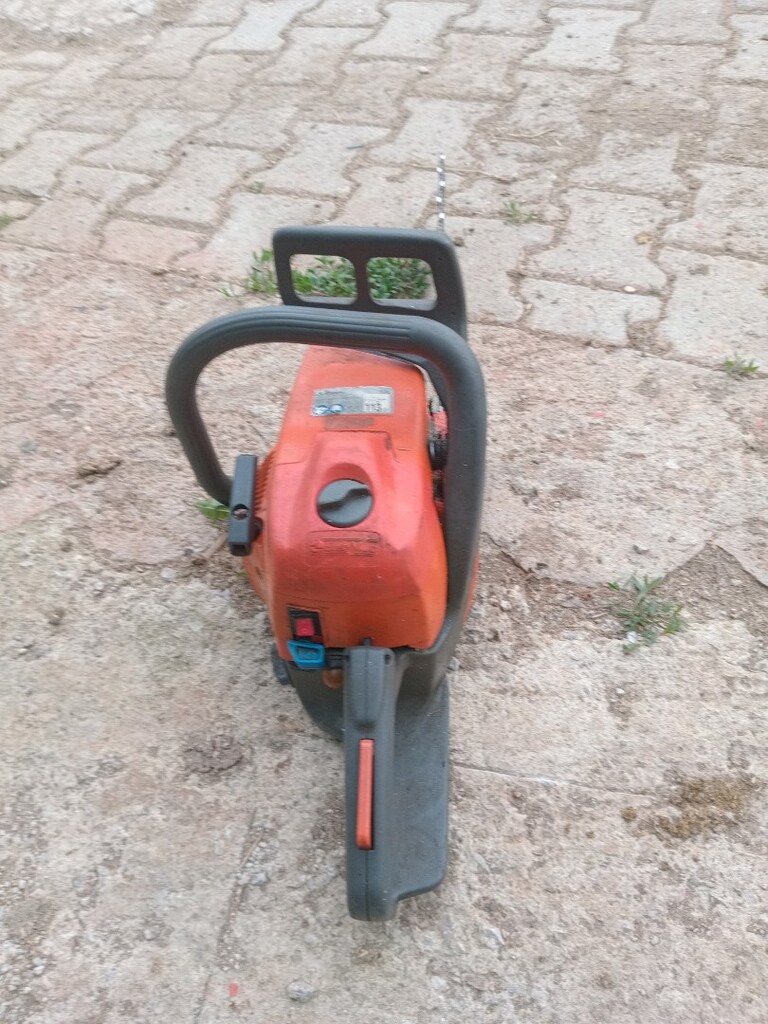 oleo mac 952 coktemşz hızar amerikan malı - 2