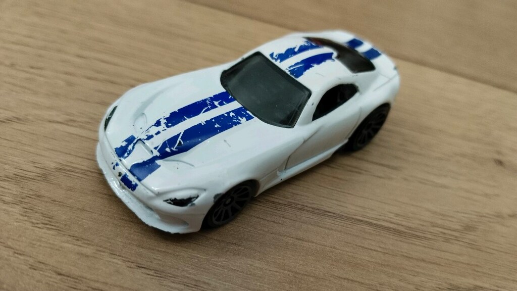 10 adet Hot Wheels Araba - 6
