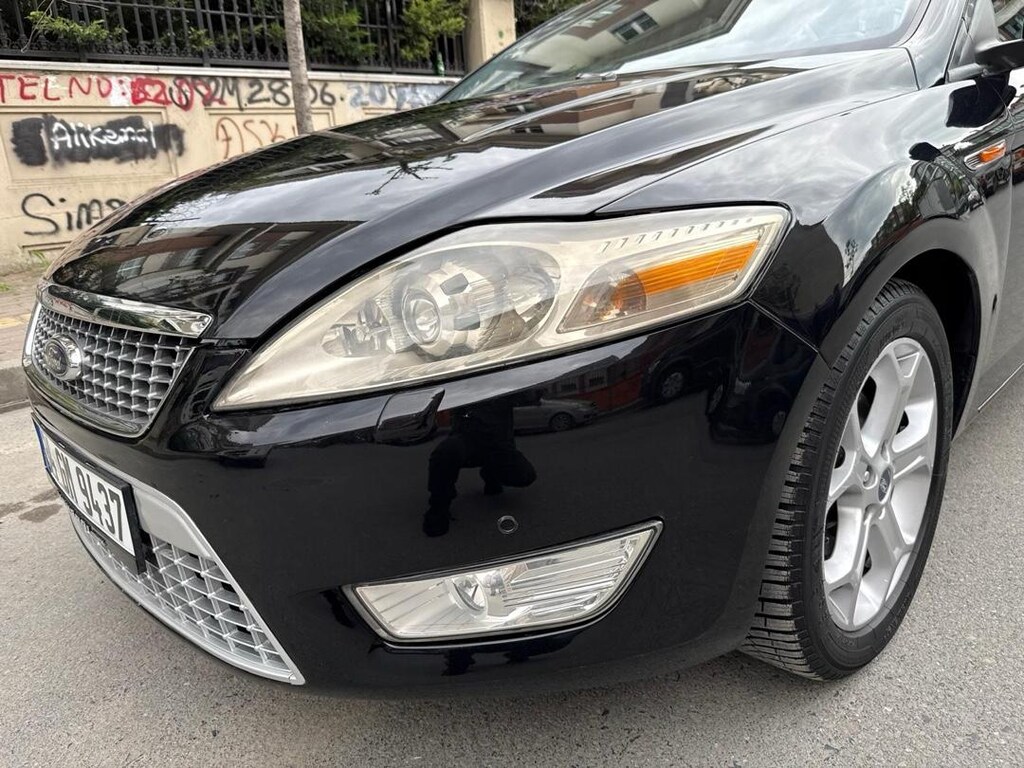 FORD MONDEO DÜŞÜK KM EN TEMİZİNDEN - 12