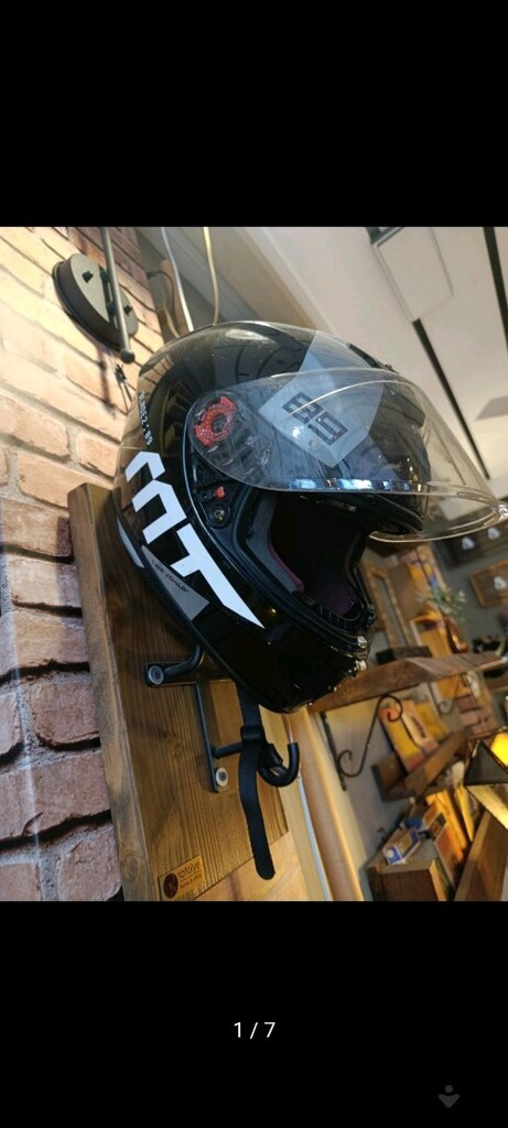 MT Blade2 Kask az kullanıldı sorunsuz XL - 2