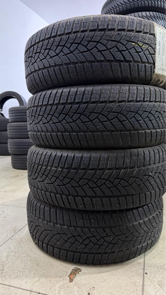 215 55 17 GOODYEAR KIŞ LASTİĞİ SIFIR GİBİ
