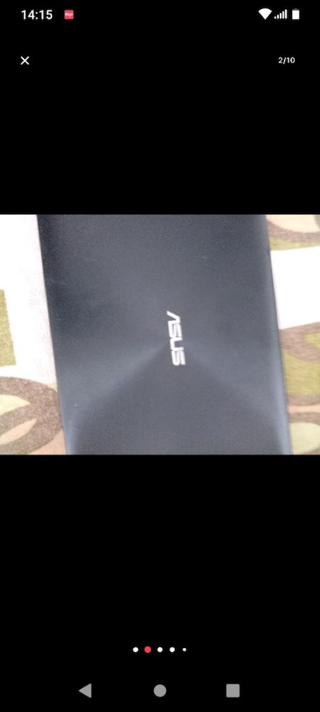 ASUS bilgisayar çalışıyor jarzı bozuk şarz alınmalı uygun vericem - 7